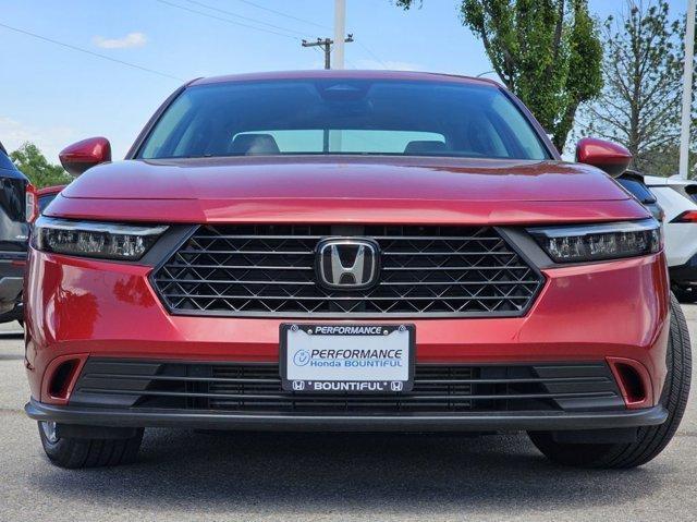 used 2023 Honda Accord car, priced at $26,374