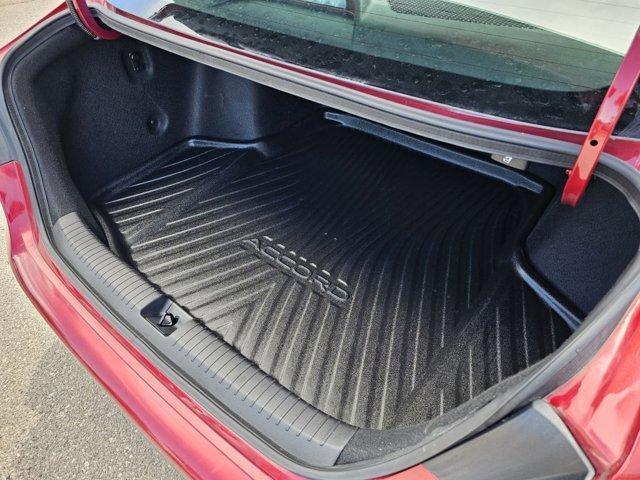 used 2023 Honda Accord car, priced at $26,374
