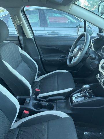 used 2021 Nissan Versa car, priced at $12,754