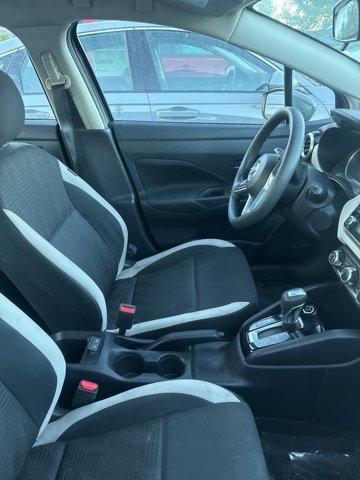 used 2021 Nissan Versa car, priced at $12,754