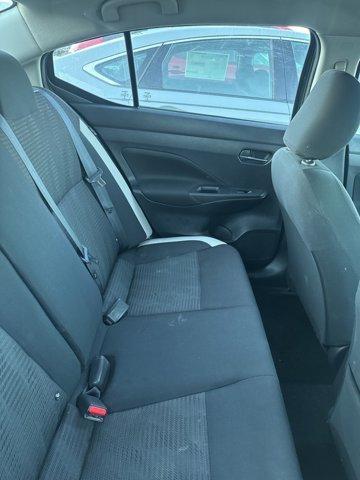 used 2021 Nissan Versa car, priced at $12,754