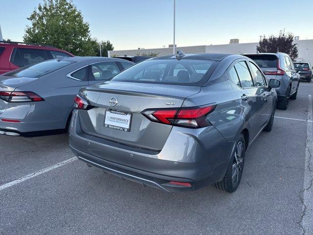 used 2021 Nissan Versa car, priced at $12,754