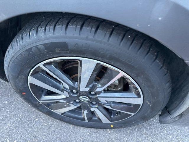 used 2021 Nissan Versa car, priced at $12,754