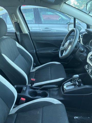 used 2021 Nissan Versa car, priced at $12,754