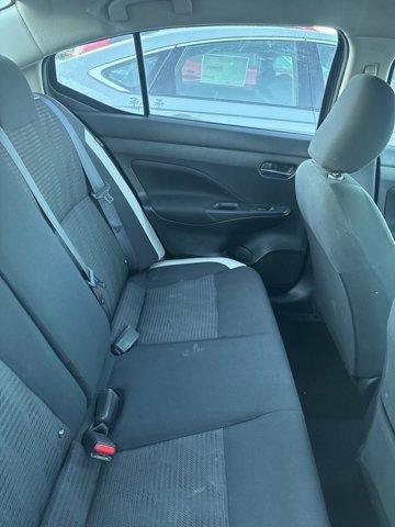 used 2021 Nissan Versa car, priced at $12,754