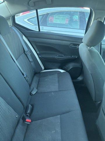 used 2021 Nissan Versa car, priced at $12,754