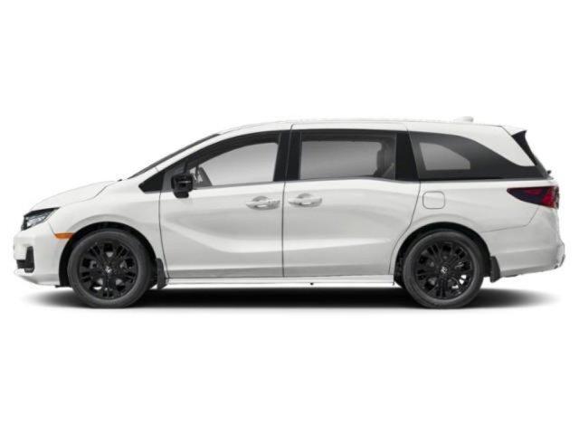 new 2025 Honda Odyssey car, priced at $44,415