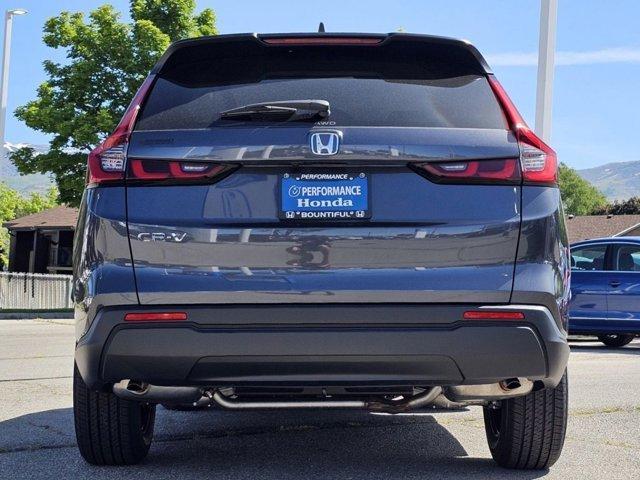 new 2025 Honda CR-V car, priced at $32,950