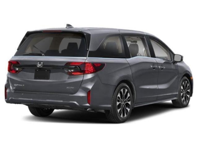 new 2025 Honda Odyssey car, priced at $51,550