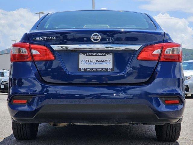 used 2019 Nissan Sentra car, priced at $11,958