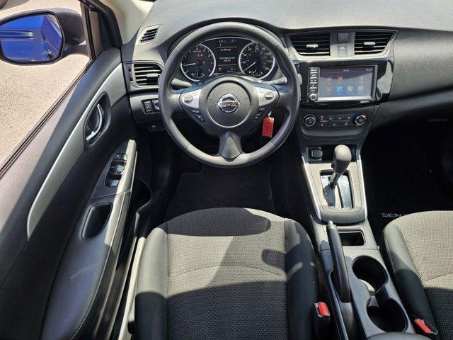 used 2019 Nissan Sentra car, priced at $11,958