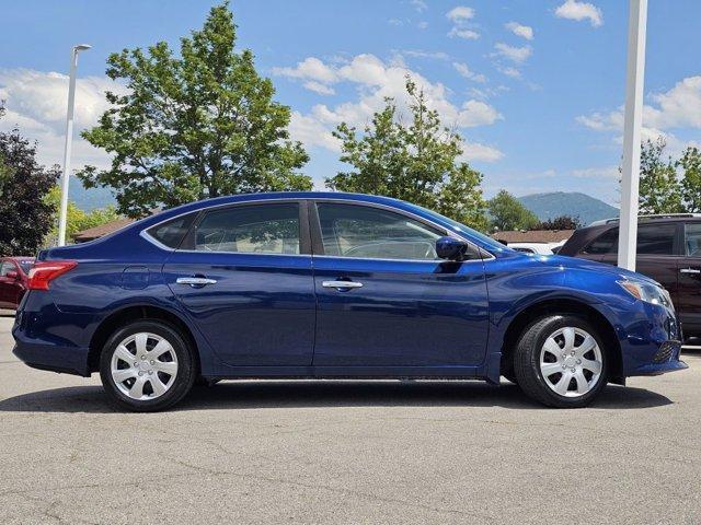 used 2019 Nissan Sentra car, priced at $11,958
