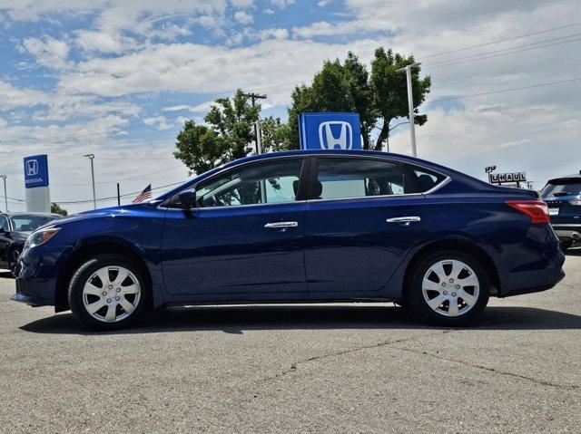 used 2019 Nissan Sentra car, priced at $11,958
