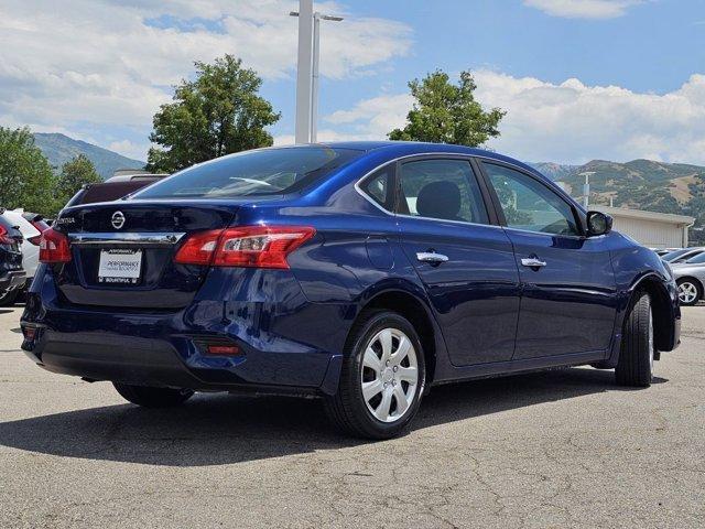 used 2019 Nissan Sentra car, priced at $11,958