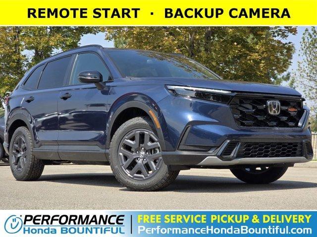 new 2026 Honda CR-V Hybrid car, priced at $39,562