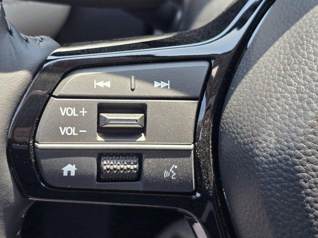 new 2026 Honda HR-V car, priced at $33,300