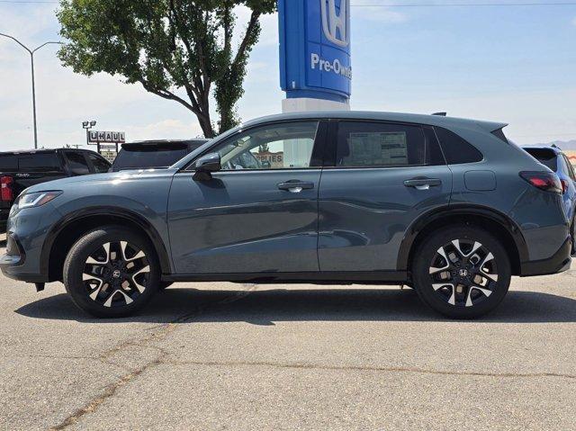 new 2026 Honda HR-V car, priced at $33,300