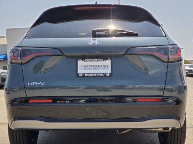 new 2026 Honda HR-V car, priced at $33,300