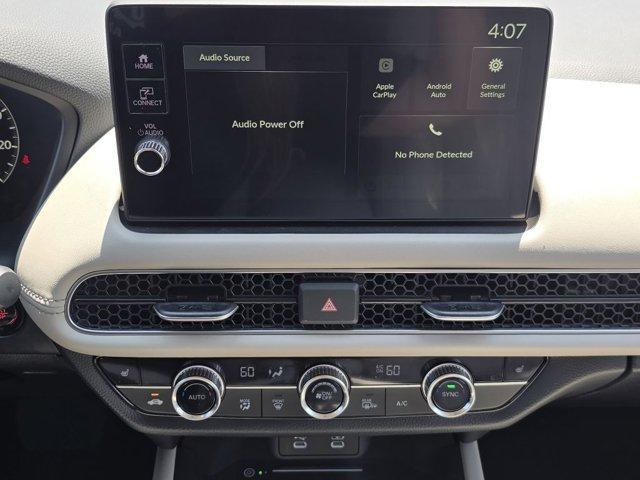 new 2026 Honda HR-V car, priced at $33,300