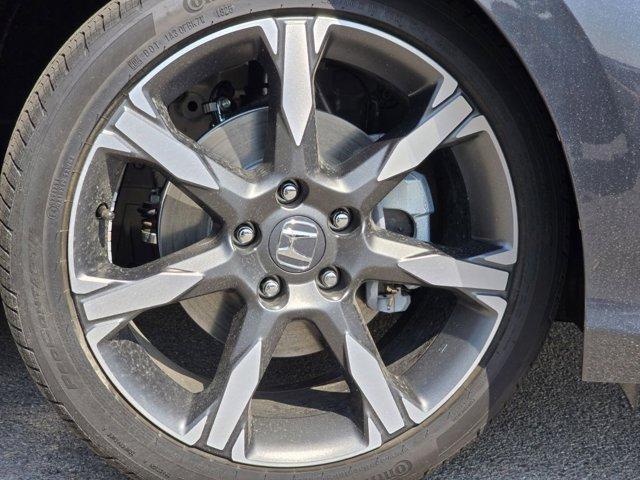 new 2026 Honda Civic Hybrid car, priced at $33,668