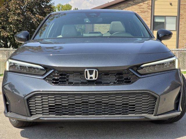 new 2026 Honda Civic Hybrid car, priced at $33,668