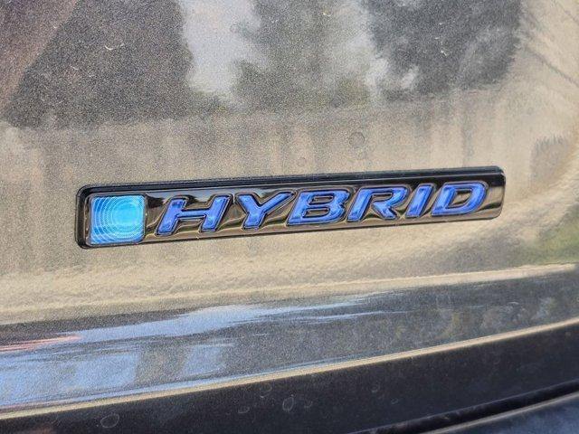new 2026 Honda Civic Hybrid car, priced at $33,668