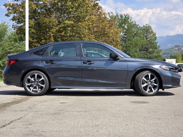 new 2026 Honda Civic Hybrid car, priced at $33,668