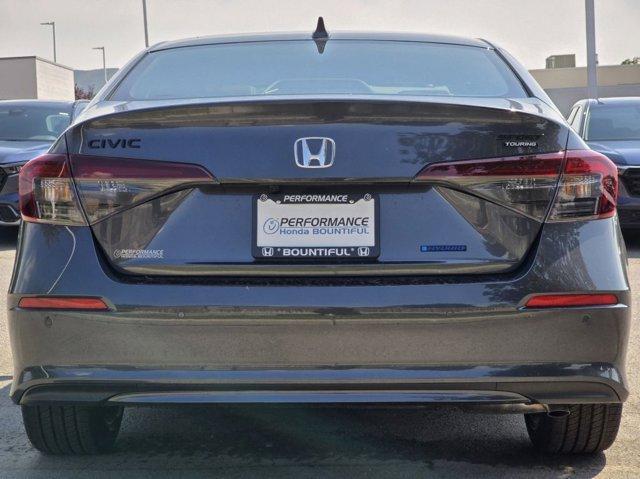 new 2026 Honda Civic Hybrid car, priced at $33,668
