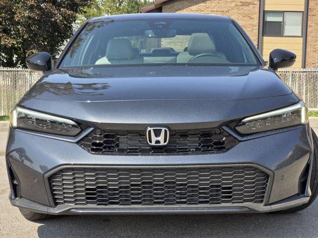 new 2026 Honda Civic Hybrid car, priced at $33,668