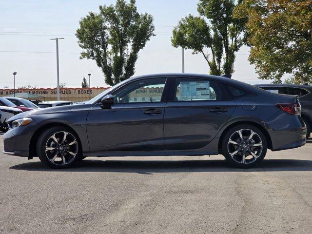 new 2026 Honda Civic Hybrid car, priced at $33,668