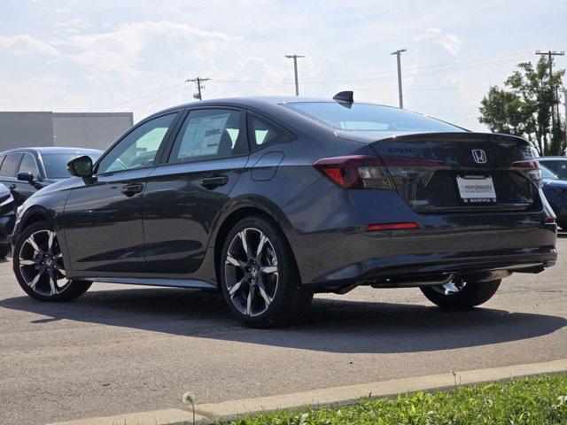 new 2026 Honda Civic Hybrid car, priced at $33,668