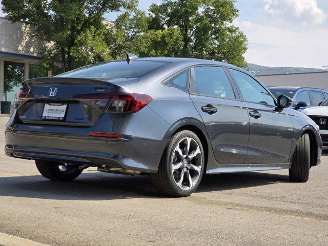 new 2026 Honda Civic Hybrid car, priced at $33,668