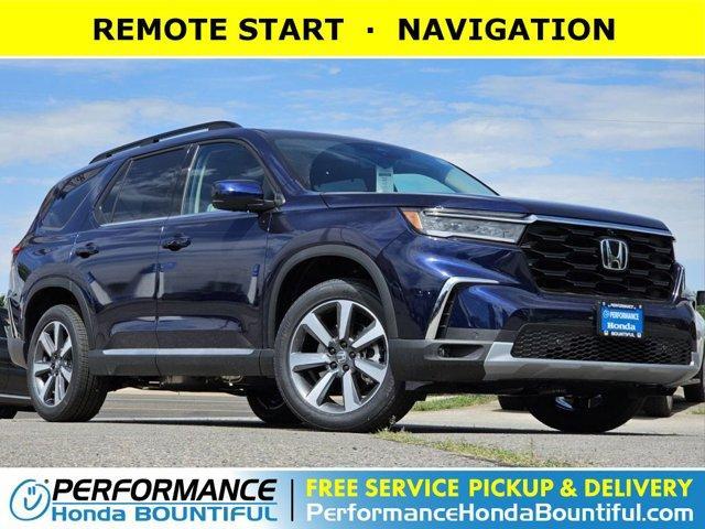 new 2025 Honda Pilot car, priced at $52,912