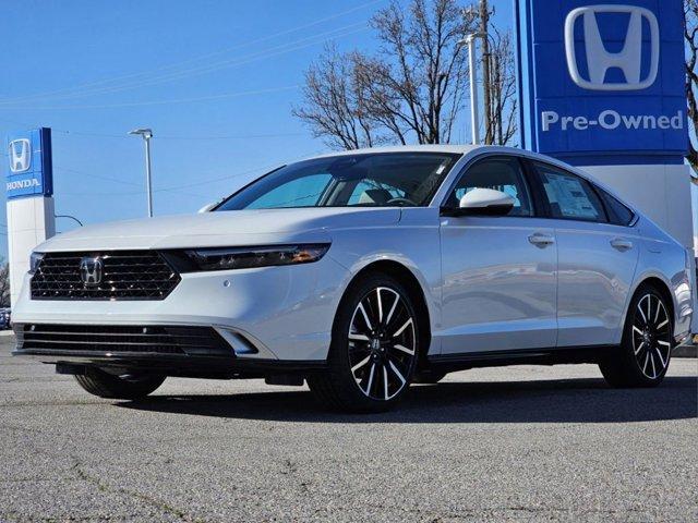 new 2025 Honda Accord Hybrid car, priced at $40,905