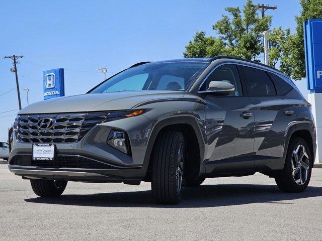 used 2024 Hyundai Tucson car, priced at $31,386
