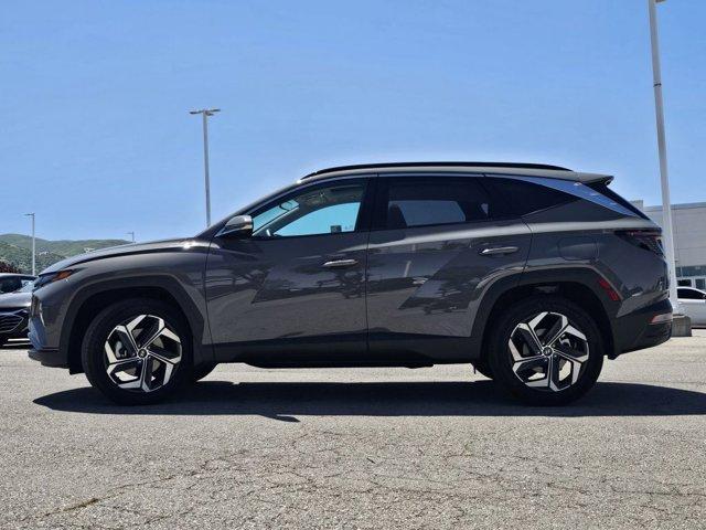 used 2024 Hyundai Tucson car, priced at $31,386