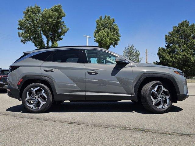 used 2024 Hyundai Tucson car, priced at $31,386