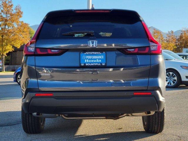 new 2025 Honda CR-V car, priced at $37,792