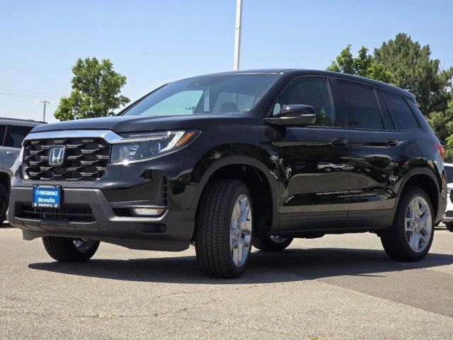 new 2025 Honda Passport car, priced at $43,795