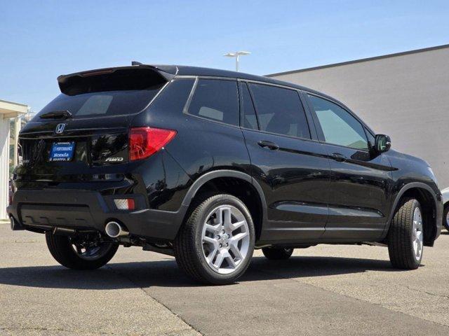 new 2025 Honda Passport car, priced at $43,795