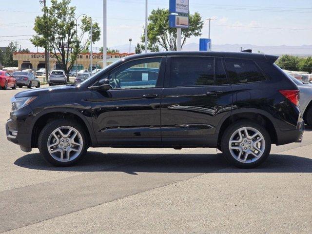 new 2025 Honda Passport car, priced at $43,795