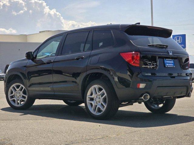 new 2025 Honda Passport car, priced at $43,795