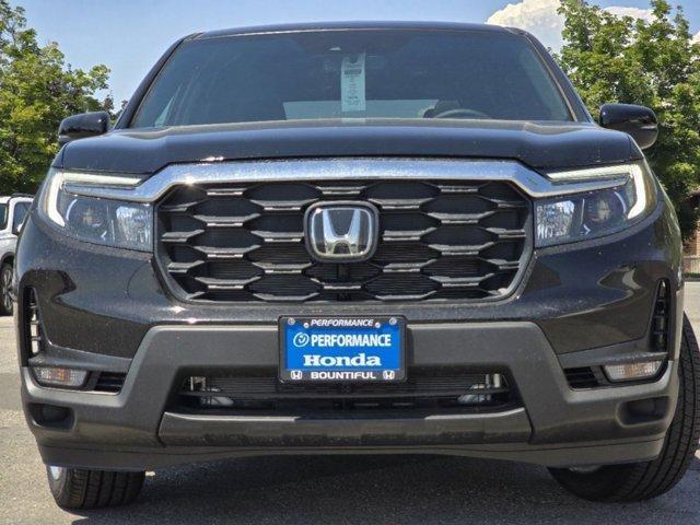 new 2025 Honda Passport car, priced at $43,795