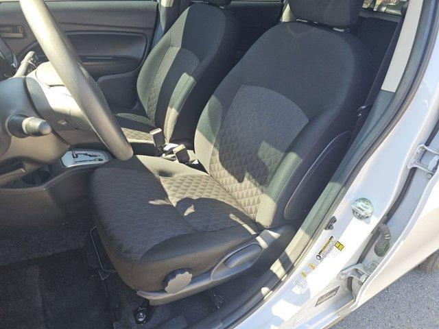used 2022 Mitsubishi Mirage car, priced at $11,309