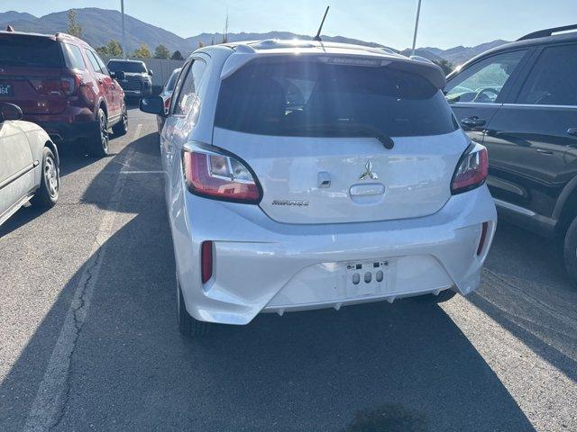 used 2022 Mitsubishi Mirage car, priced at $12,860