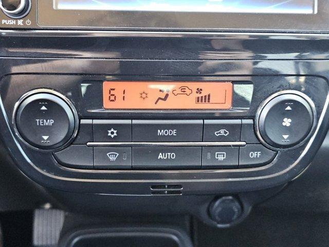 used 2022 Mitsubishi Mirage car, priced at $11,309