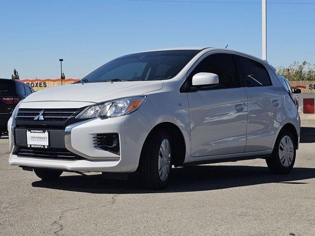 used 2022 Mitsubishi Mirage car, priced at $11,309