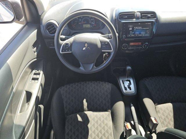 used 2022 Mitsubishi Mirage car, priced at $11,309