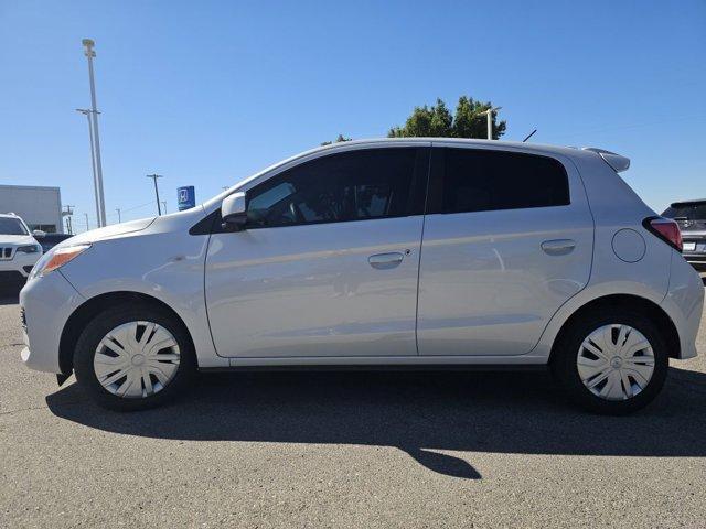 used 2022 Mitsubishi Mirage car, priced at $11,309