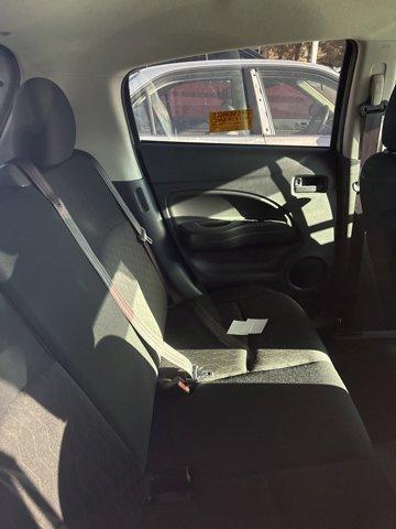 used 2022 Mitsubishi Mirage car, priced at $12,860